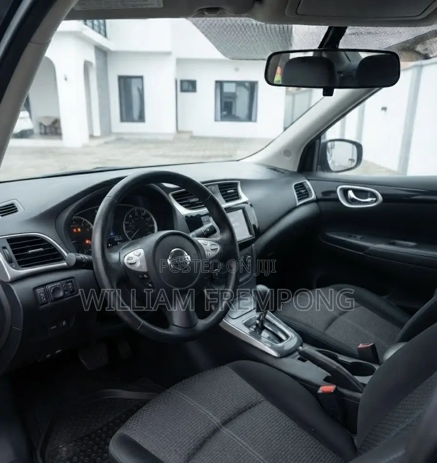 Nissan Sentra SR 2019 Black