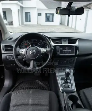Nissan Sentra SR 2019 Black