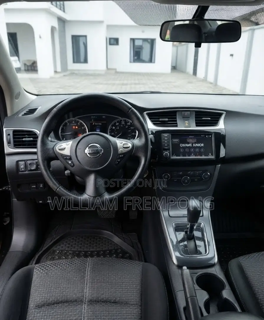 Nissan Sentra SR 2019 Black