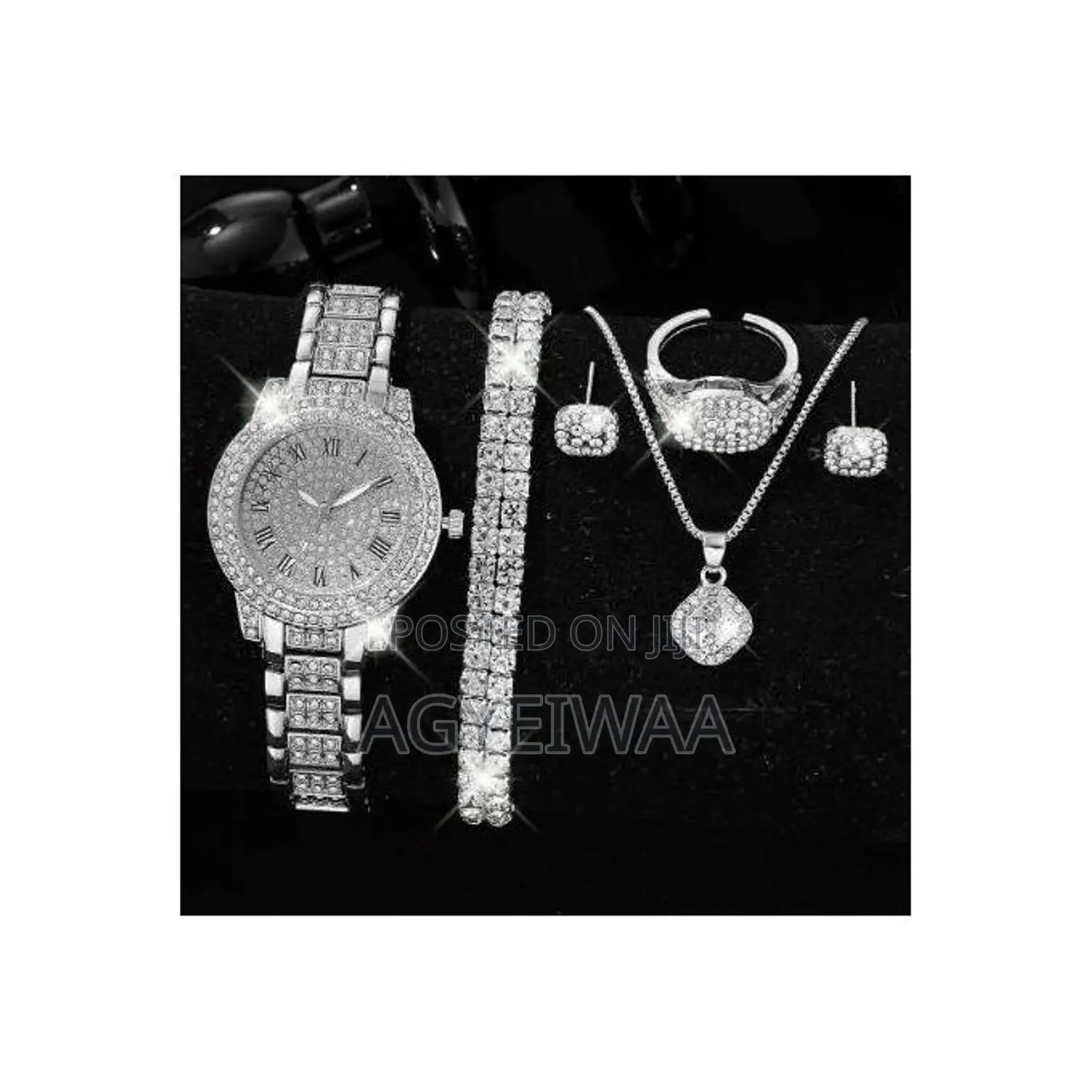 5in1 Golden Accessories