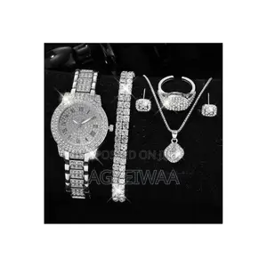 5in1 Golden Accessories