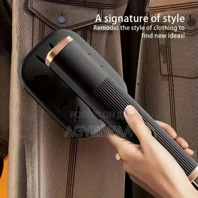 2in 1 Handheld Iron & Steamer
