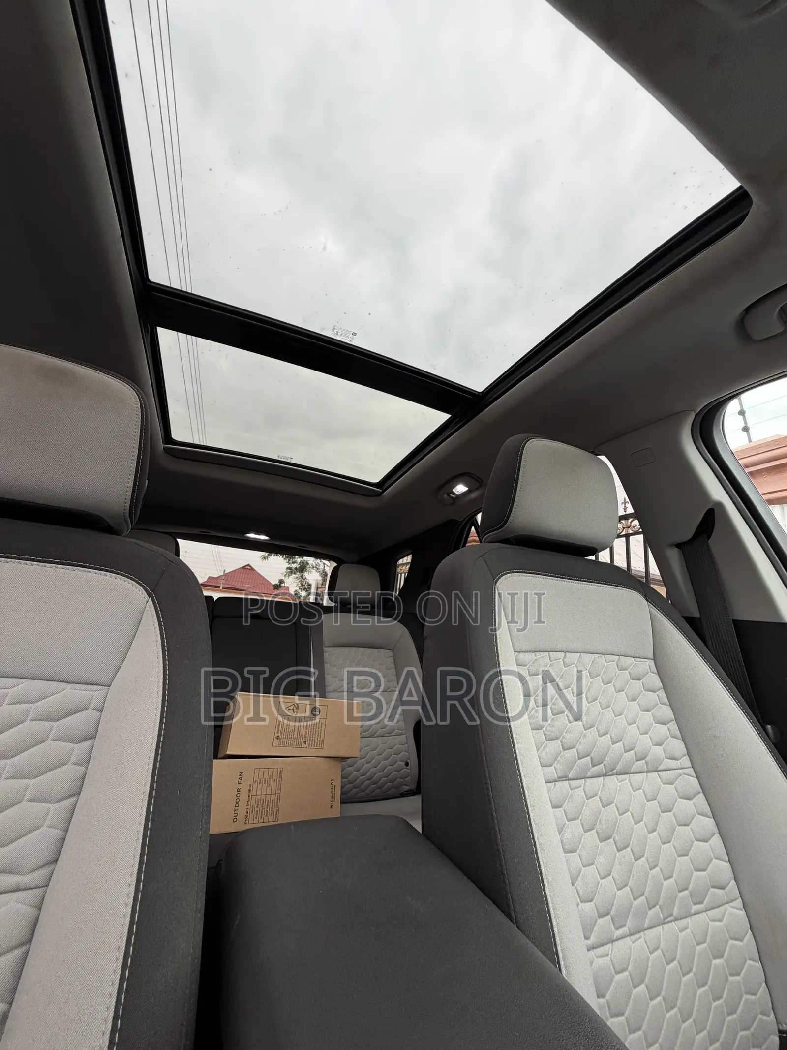 Chevrolet Equinox LT w/1LT AWD 2020 Red