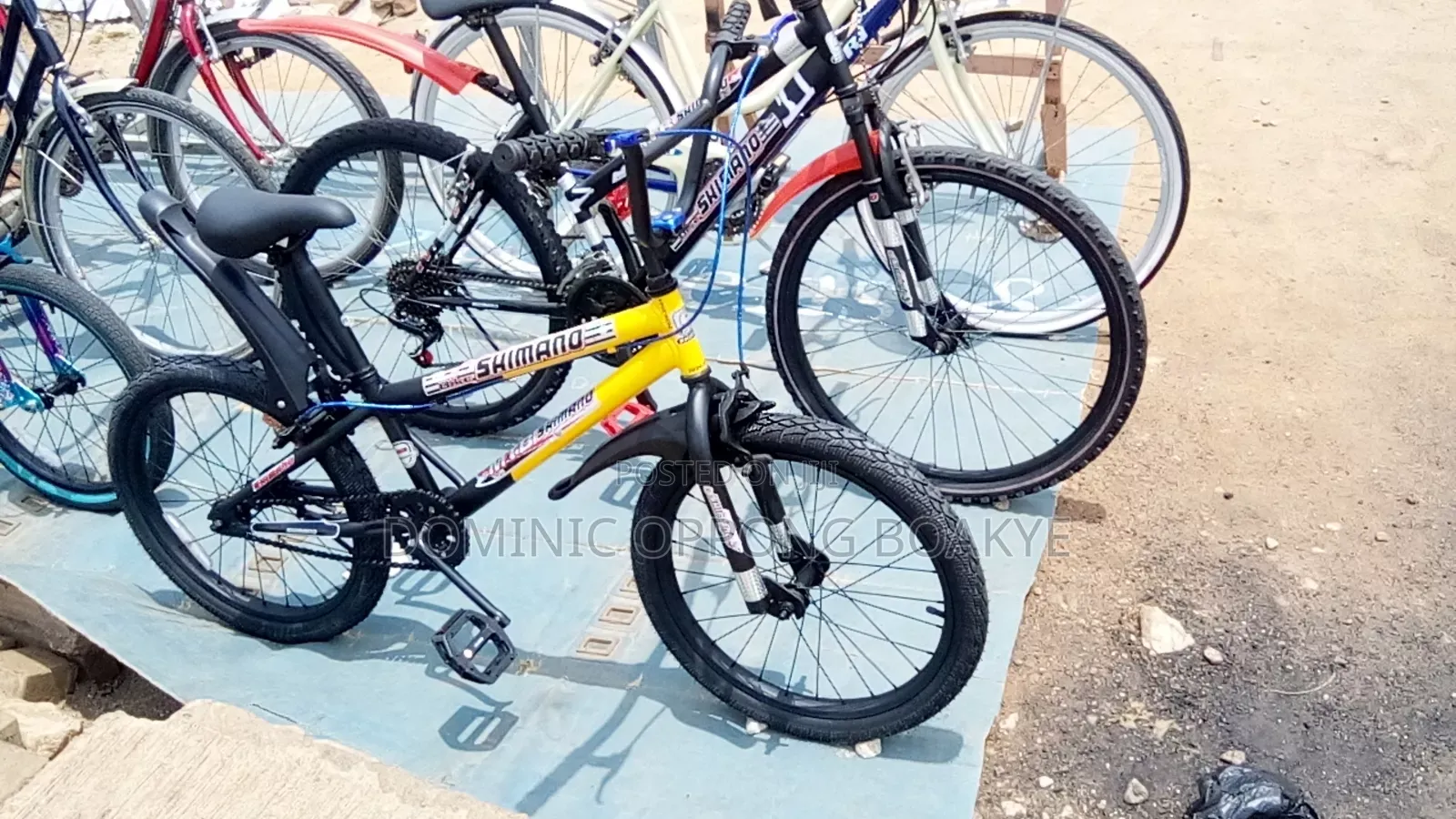 BMX Bicycle