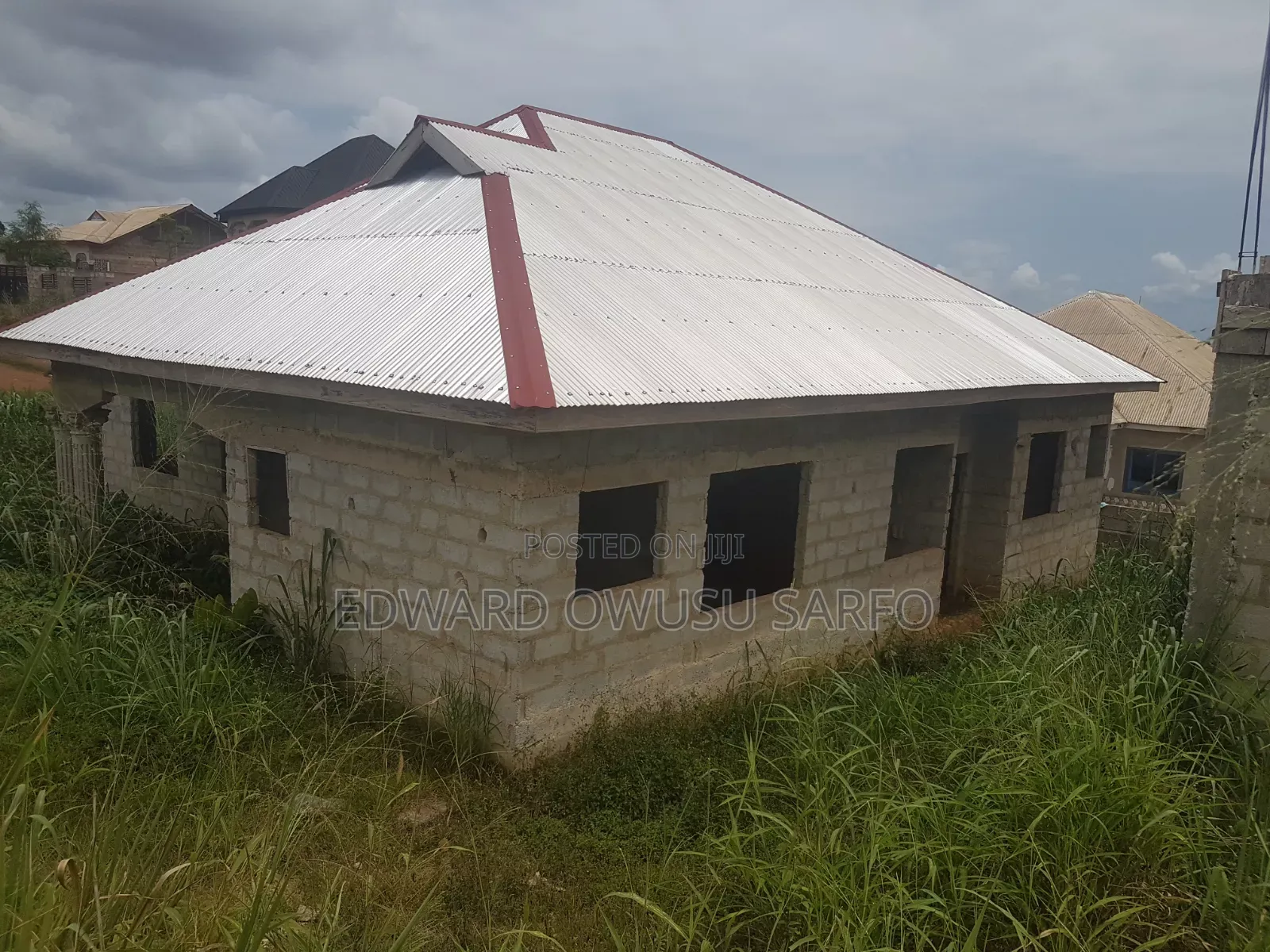 3bdrm House in Bosomtwe for sale