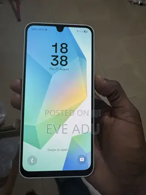 Samsung Galaxy A16 128 GB Green