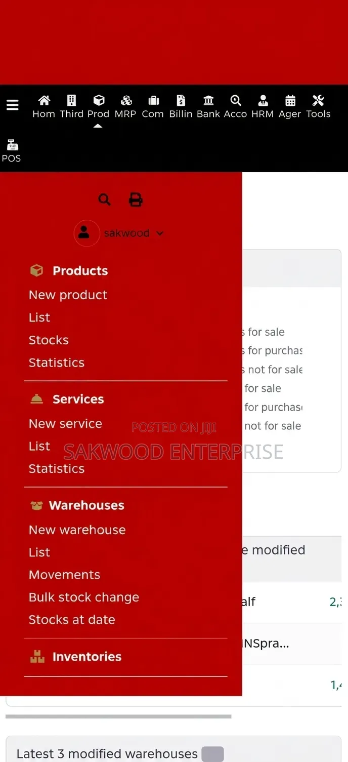 One Time Paid POS Software