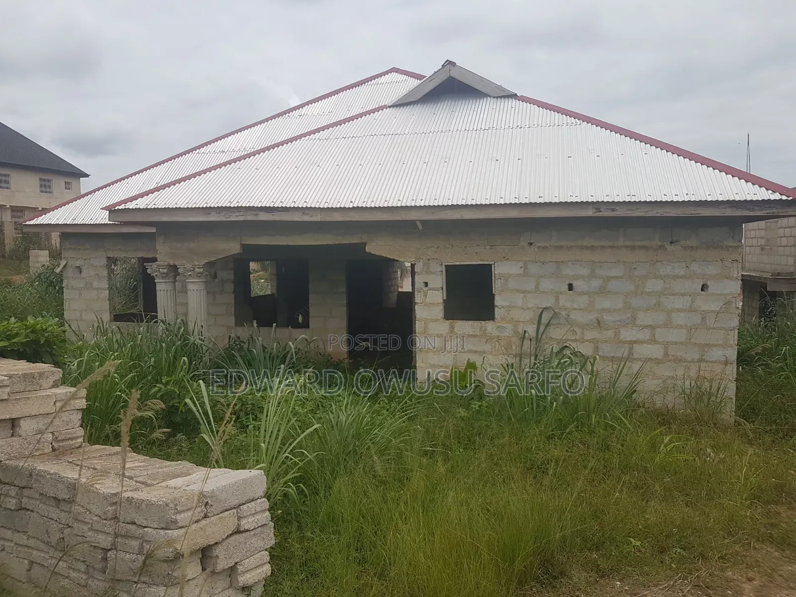 3bdrm House in Bosomtwe for sale