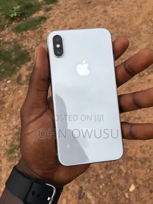 Apple iPhone X 64 GB White