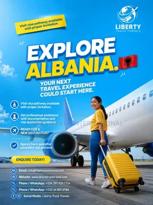 Visit Albania