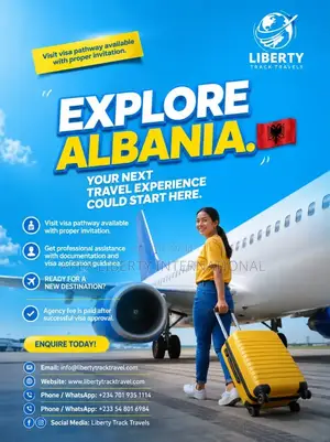 Visit Albania