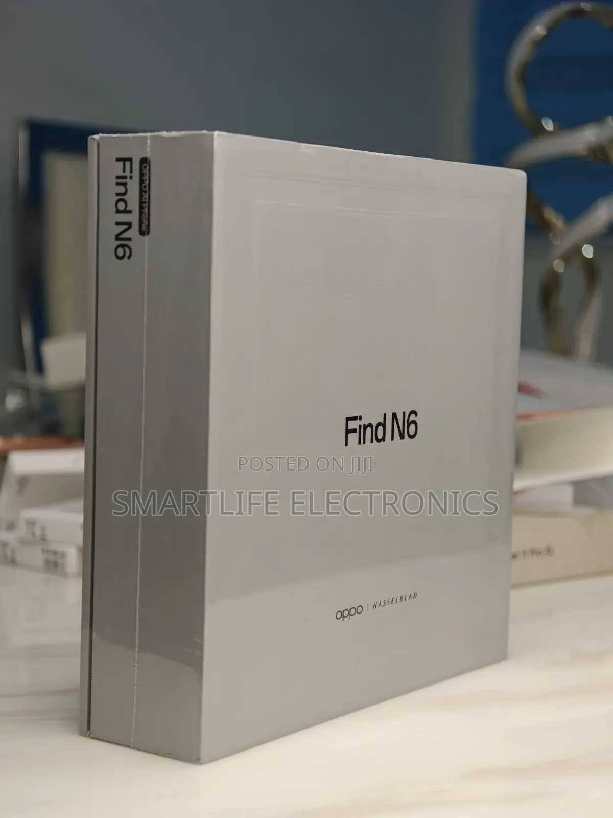 New Oppo Find N6 512 GB