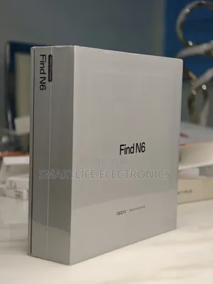New Oppo Find N6 512 GB