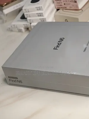 New Oppo Find N6 512 GB