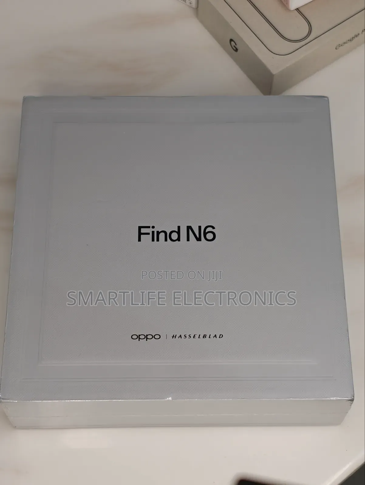 New Oppo Find N6 512 GB