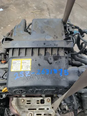 Original Yaris/Vitz Engine