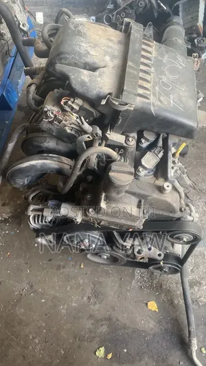 Original Yaris/Vitz Engine