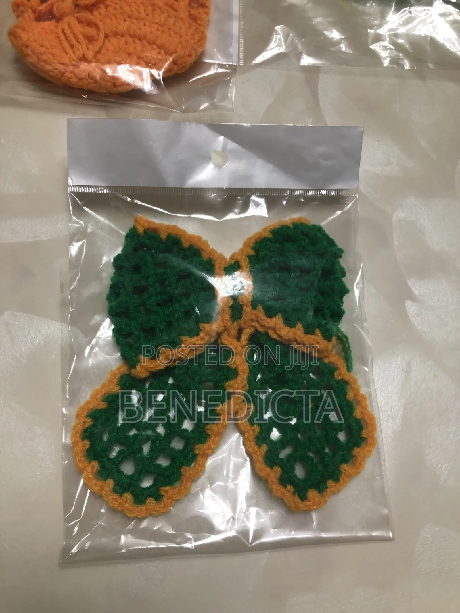Crochet Bow