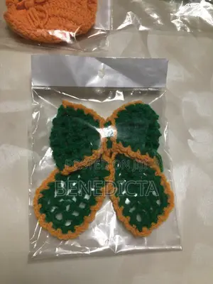 Crochet Bow