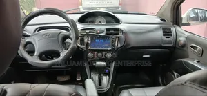 Hyundai Matrix 2008 Silver