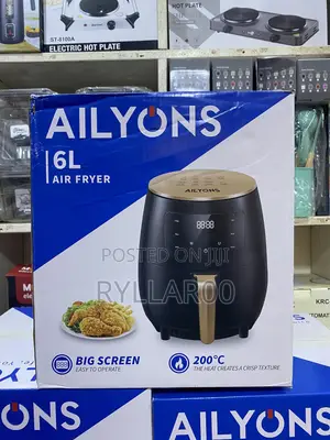 Ailyons Multi-Purpose Air Fryer