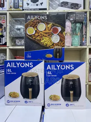 Ailyons Multi-Purpose Air Fryer
