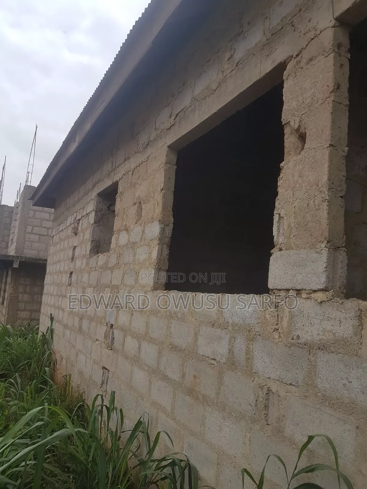 3bdrm House in Bosomtwe for sale