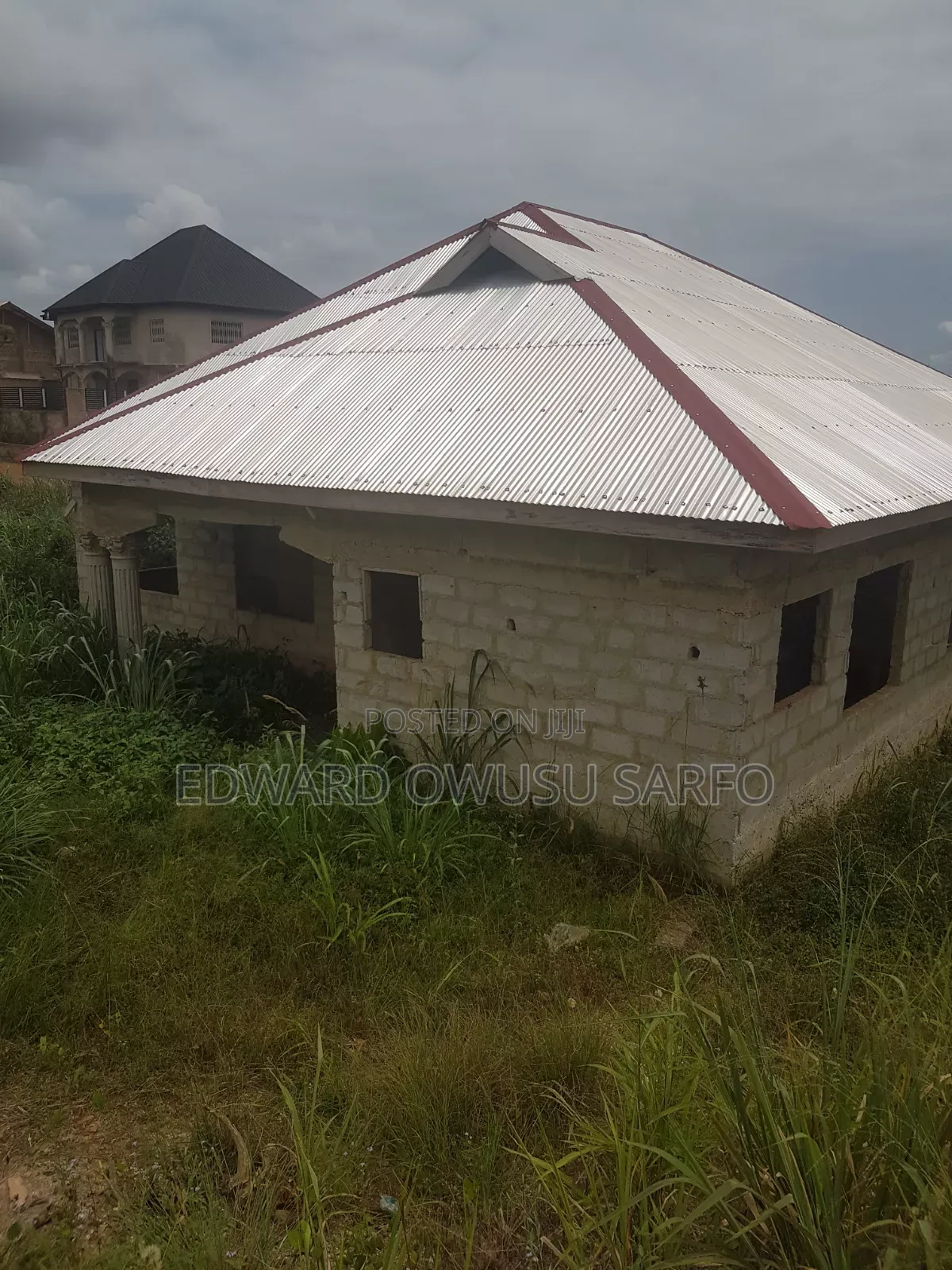 3bdrm House in Bosomtwe for sale
