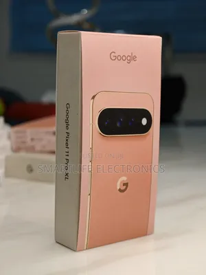 New Google Pixel 11 Pro XL 256 GB Orange