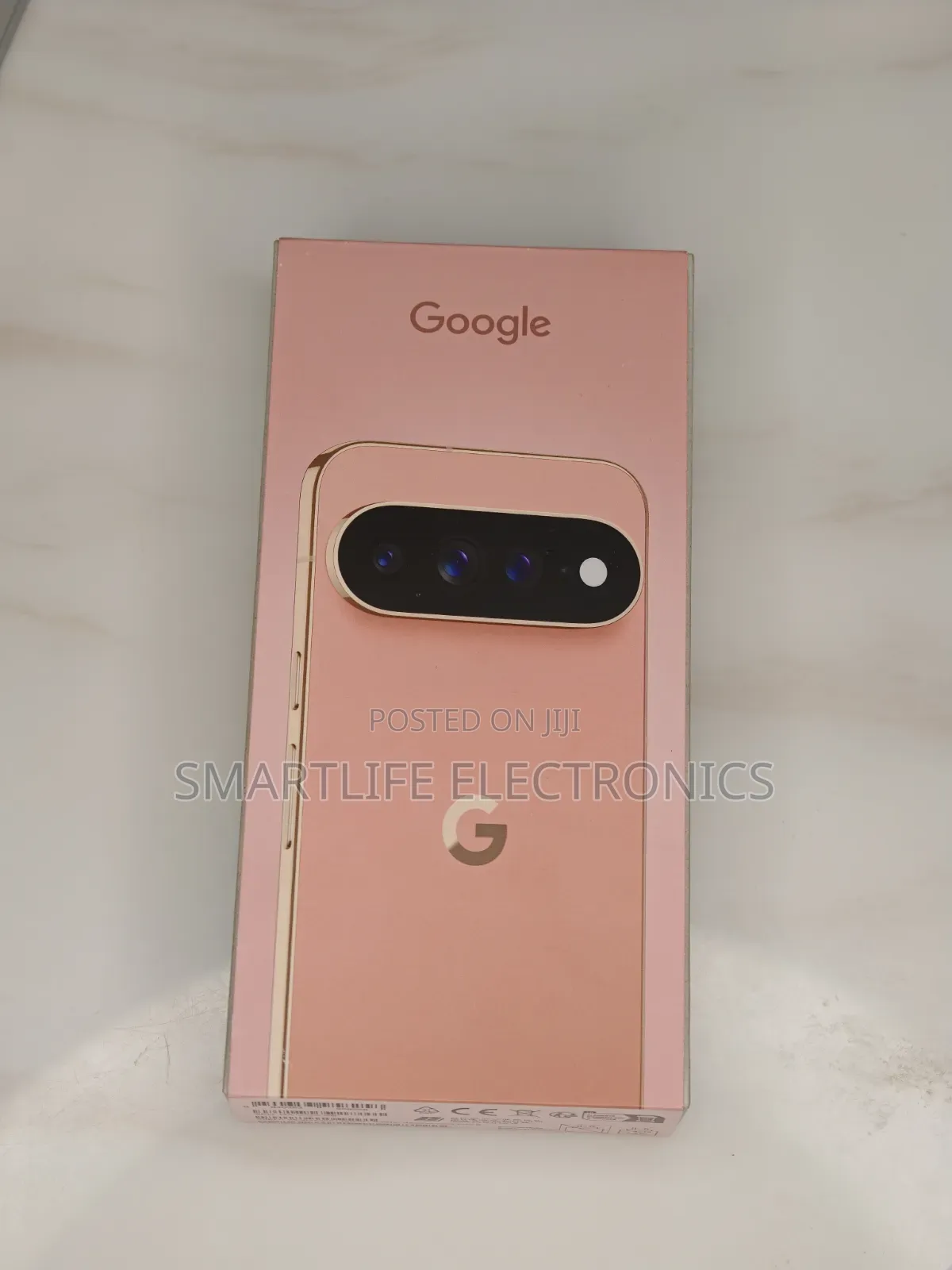 New Google Pixel 11 Pro XL 256 GB Orange