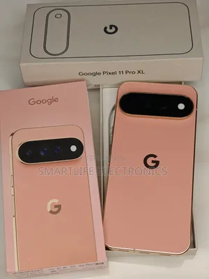 New Google Pixel 11 Pro XL 256 GB Orange