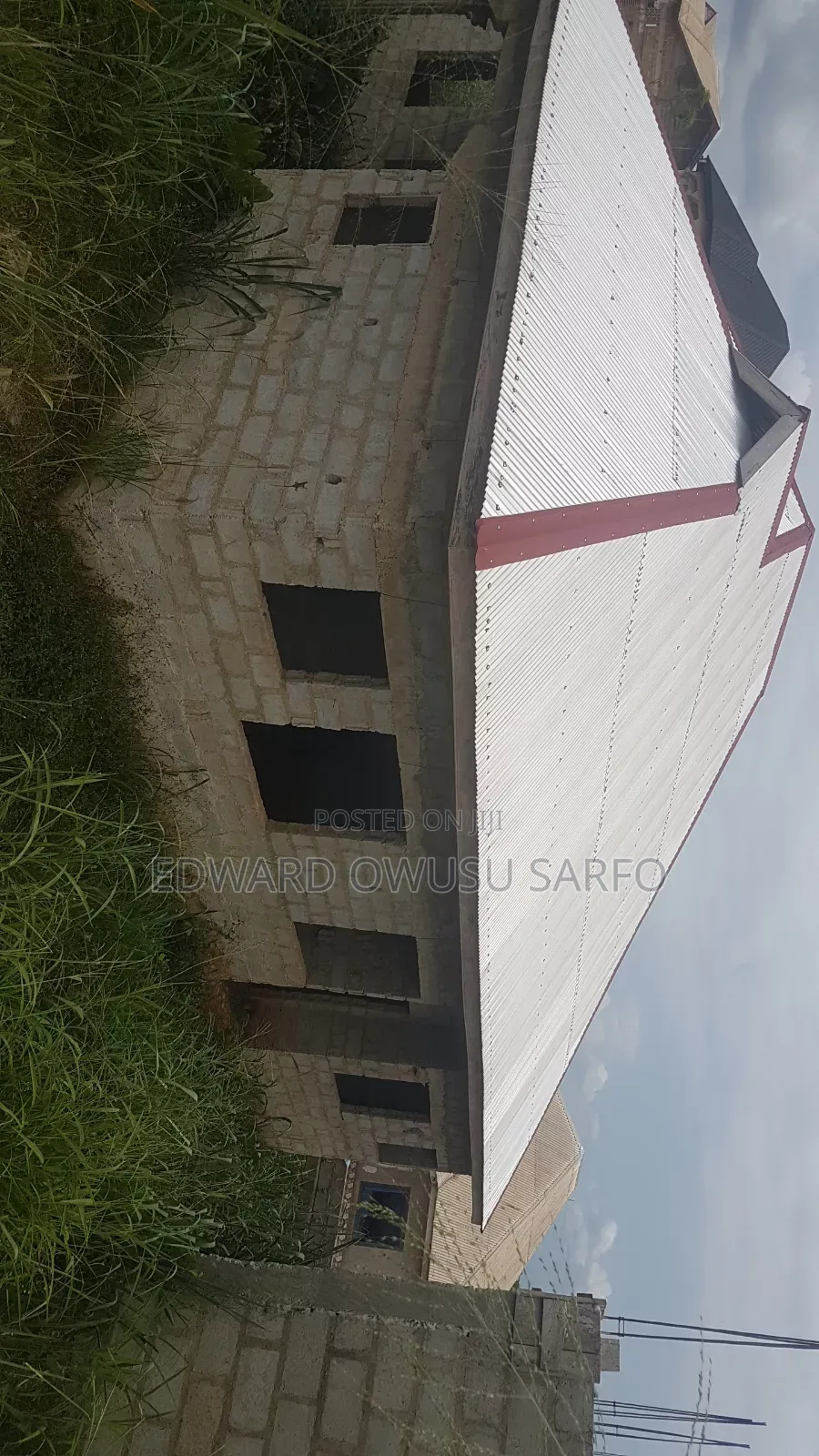 3bdrm House in Bosomtwe for sale