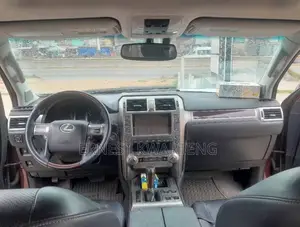 Lexus GX 2018 Brown
