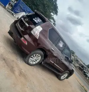 Lexus GX 2018 Brown