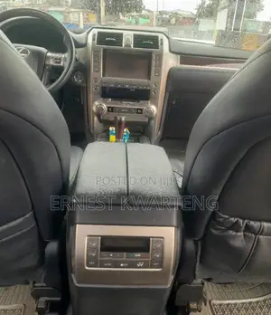 Lexus GX 2018 Brown