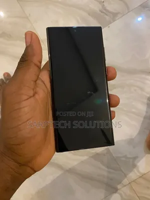 Samsung Galaxy S22 Ultra 5G 128 GB Black