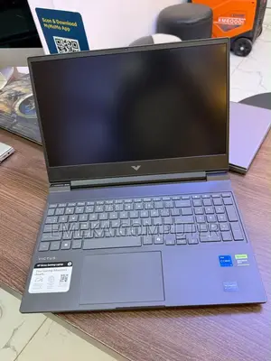Laptop HP Victus 15 16GB Intel Core i5 HDD 512GB