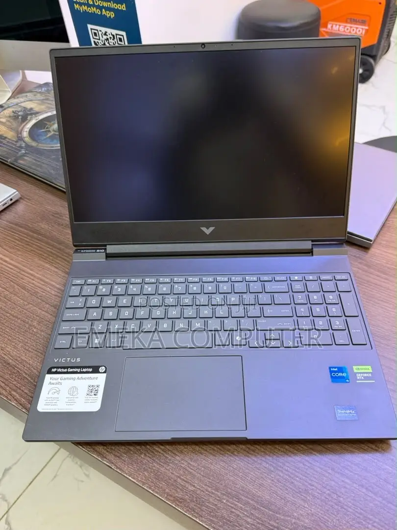 Laptop HP Victus 15 16GB Intel Core i5 HDD 512GB