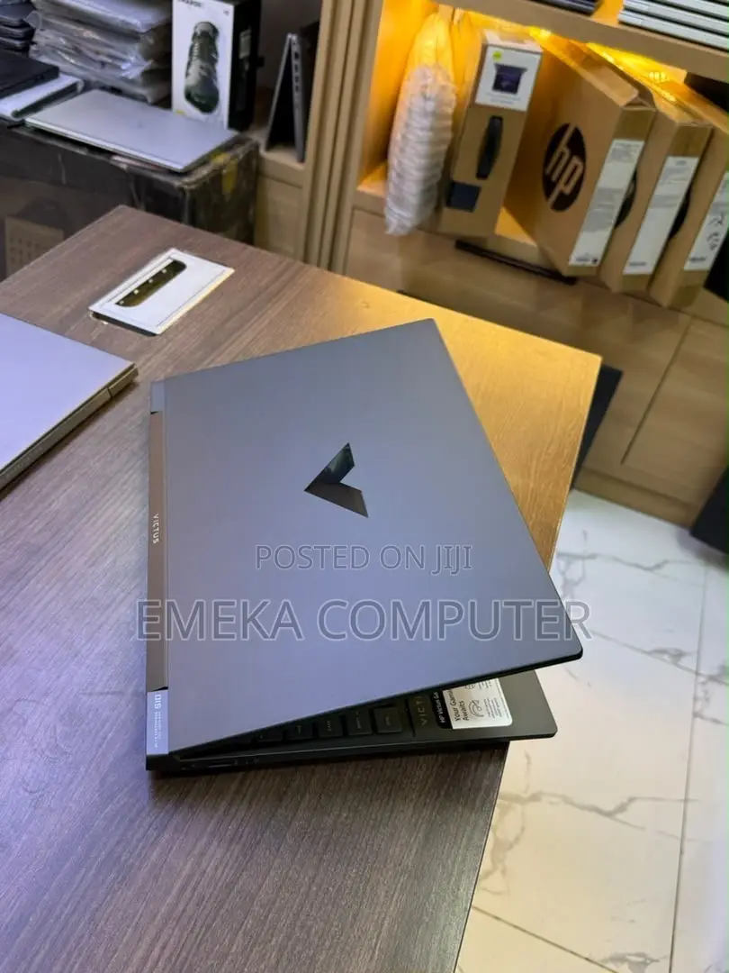 Laptop HP Victus 15 16GB Intel Core i5 HDD 512GB