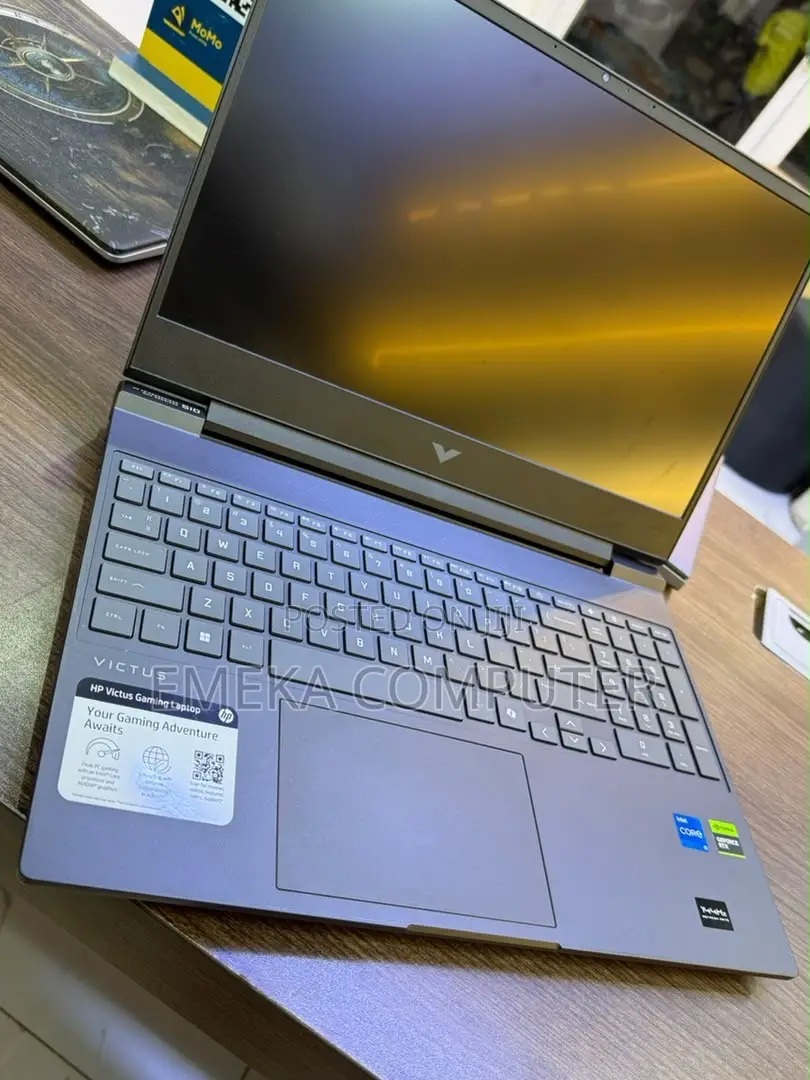 Laptop HP Victus 15 16GB Intel Core i5 HDD 512GB