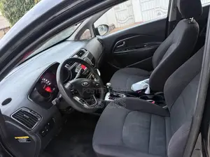 Kia Rio 2016 Black