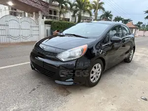 Kia Rio 2016 Black