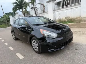 Kia Rio 2016 Black