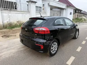 Kia Rio 2016 Black