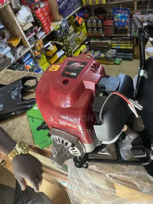 Brush Cutter