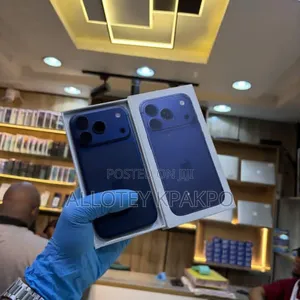 Apple iPhone 17 Pro Max 256 GB Blue