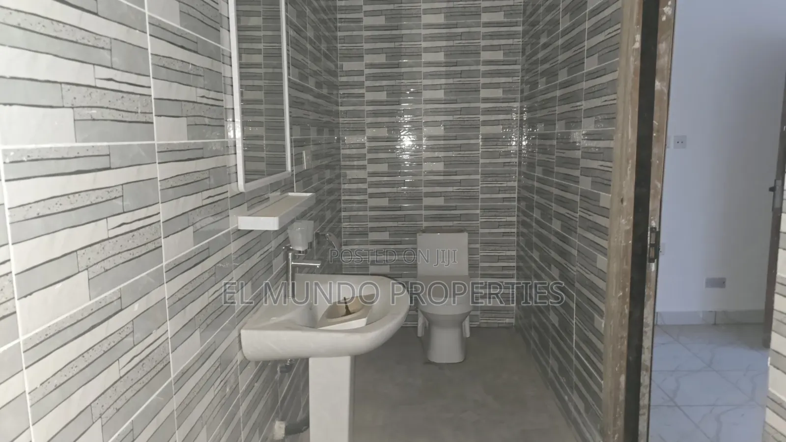 2bdrm Apartment in Ipt Bokankye, Kumasi Metropolitan for rent