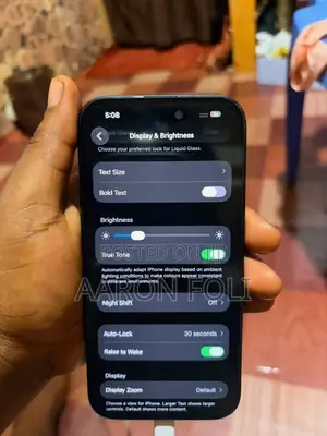Apple iPhone 15 128 GB Black