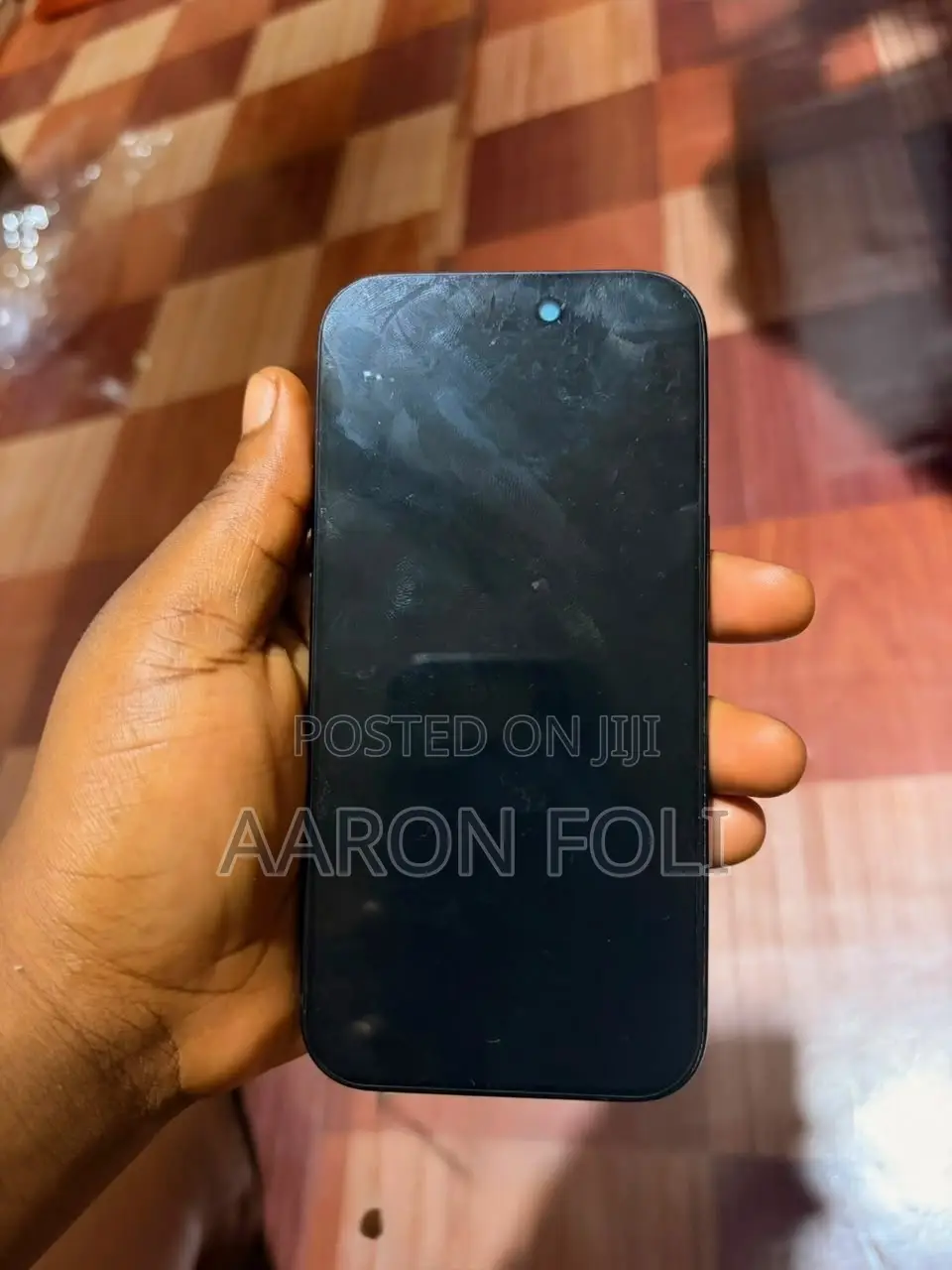 Apple iPhone 15 128 GB Black