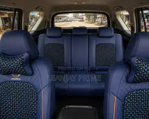 Nappa Leather Memory Foam Vehicle Seat Covers